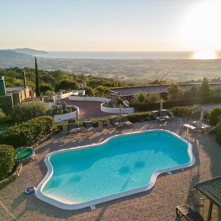 Borgo La Pietraia Hotel เพสตุม ภายนอก รูปภาพ