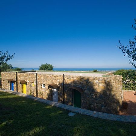 Borgo La Pietraia Hotel เพสตุม ภายนอก รูปภาพ