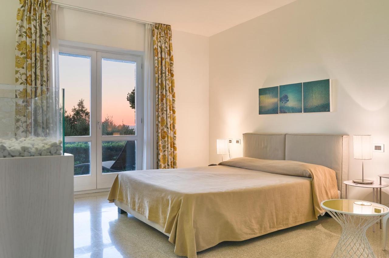 Borgo La Pietraia Hotel เพสตุม ภายนอก รูปภาพ