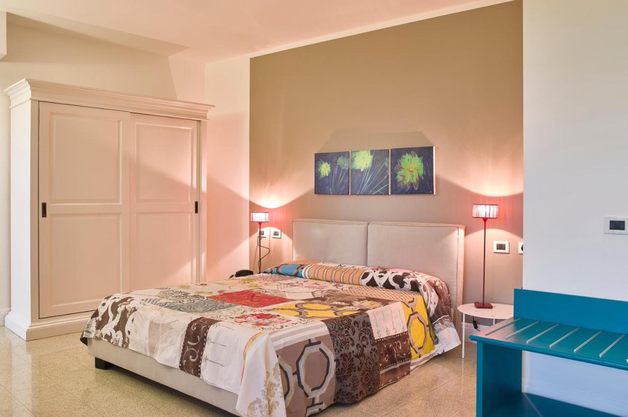 Borgo La Pietraia Hotel เพสตุม ภายนอก รูปภาพ