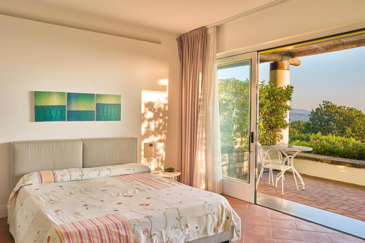 Borgo La Pietraia Hotel เพสตุม ภายนอก รูปภาพ