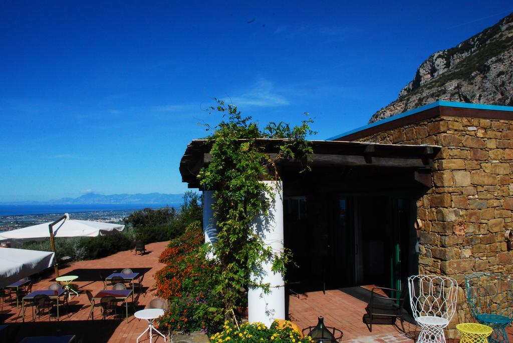 Borgo La Pietraia Hotel เพสตุม ภายนอก รูปภาพ