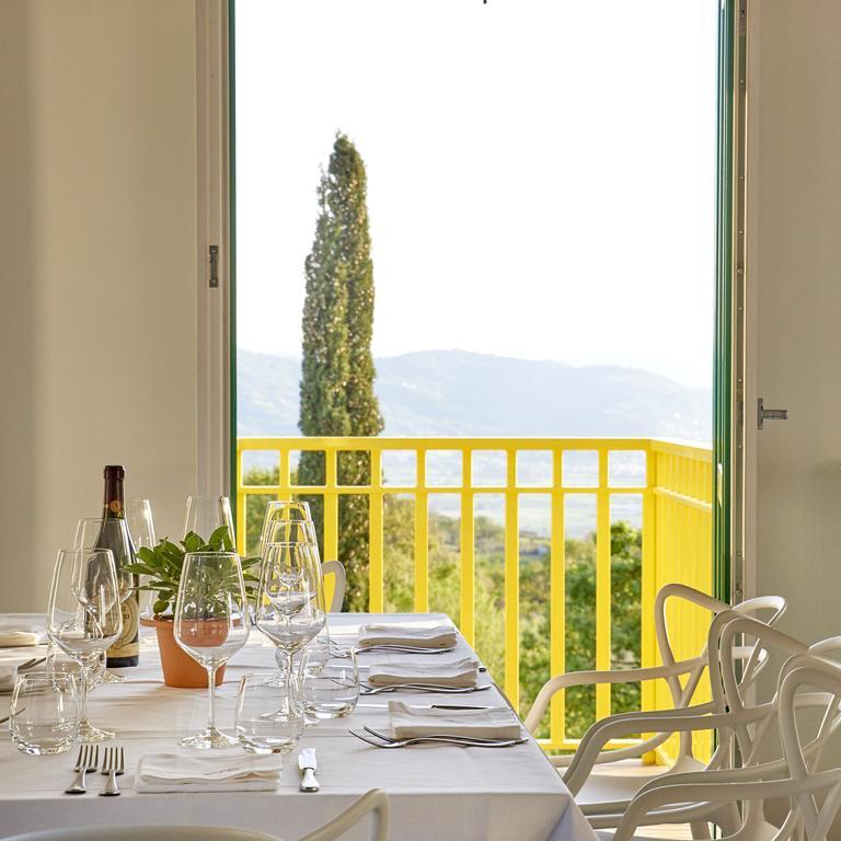 Borgo La Pietraia Hotel เพสตุม ภายนอก รูปภาพ