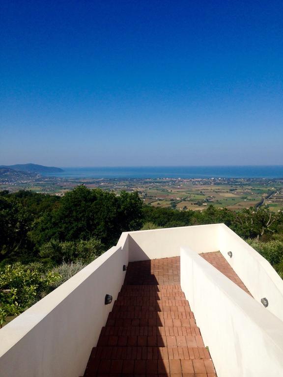 Borgo La Pietraia Hotel เพสตุม ภายนอก รูปภาพ