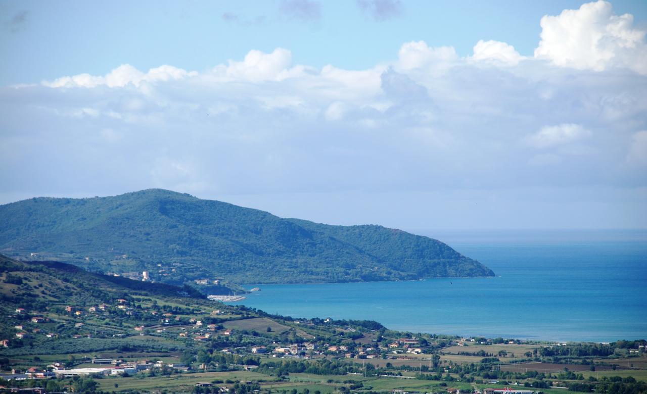 Borgo La Pietraia Hotel เพสตุม ภายนอก รูปภาพ