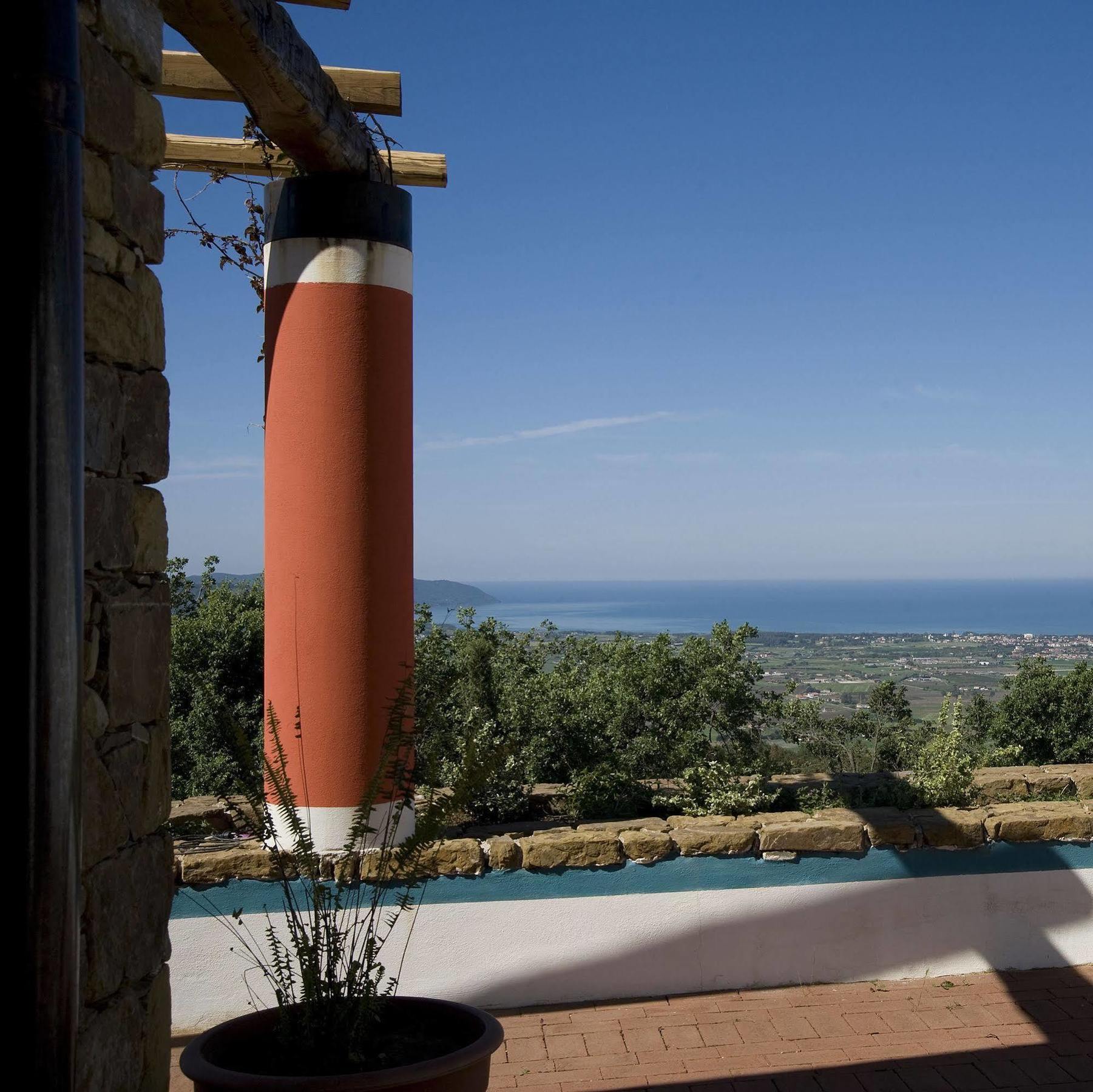 Borgo La Pietraia Hotel เพสตุม ภายนอก รูปภาพ