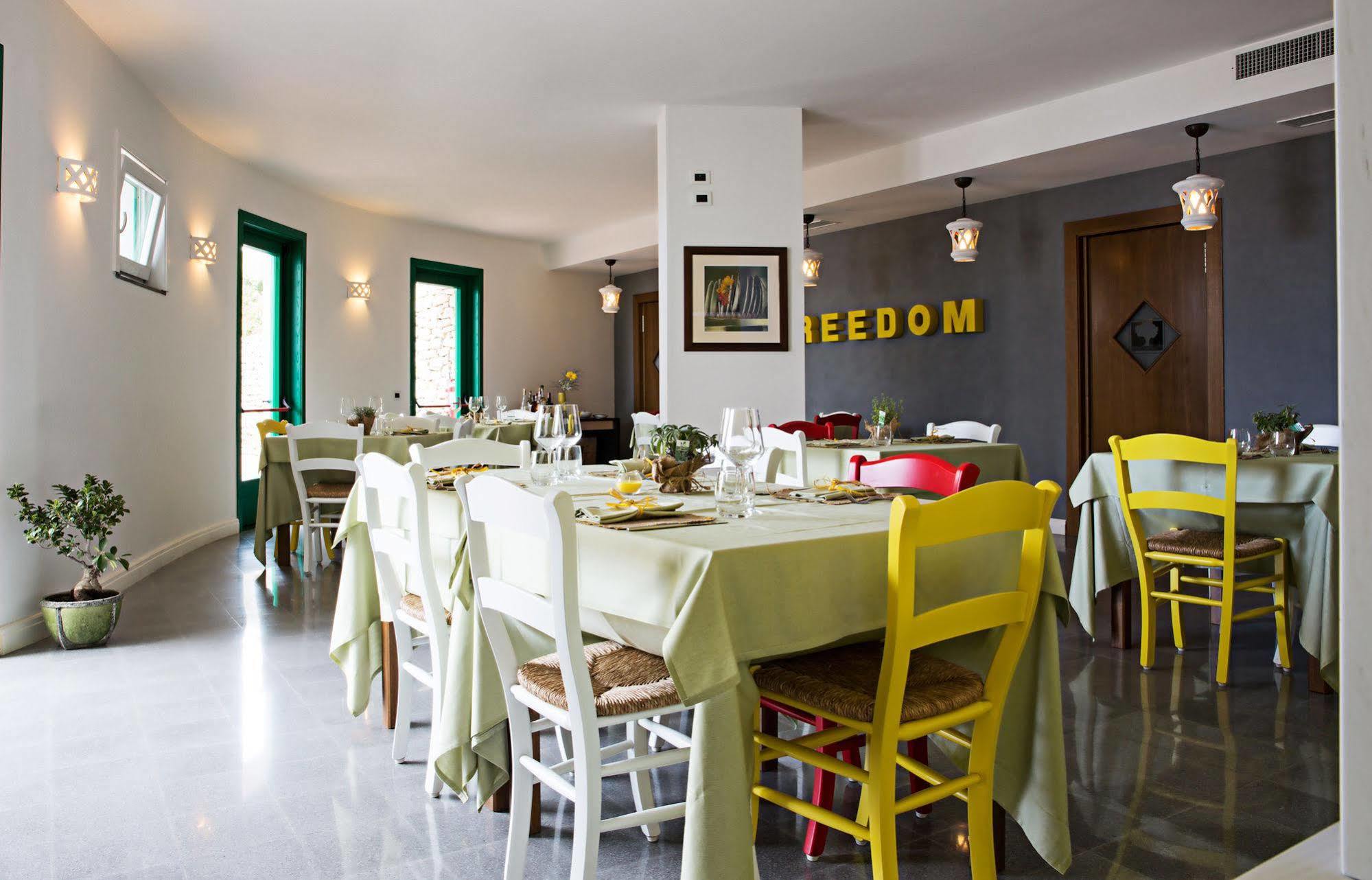 Borgo La Pietraia Hotel เพสตุม ภายนอก รูปภาพ