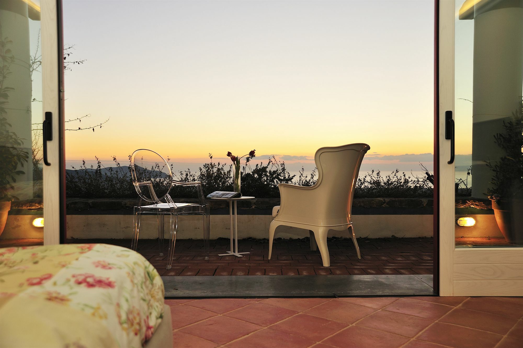 Borgo La Pietraia Hotel เพสตุม ภายนอก รูปภาพ
