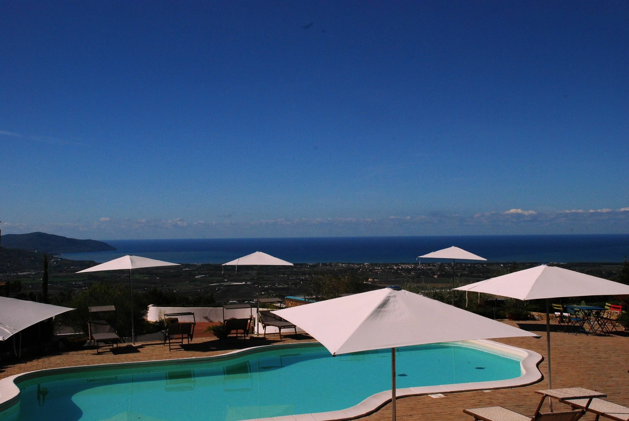 Borgo La Pietraia Hotel เพสตุม ภายนอก รูปภาพ